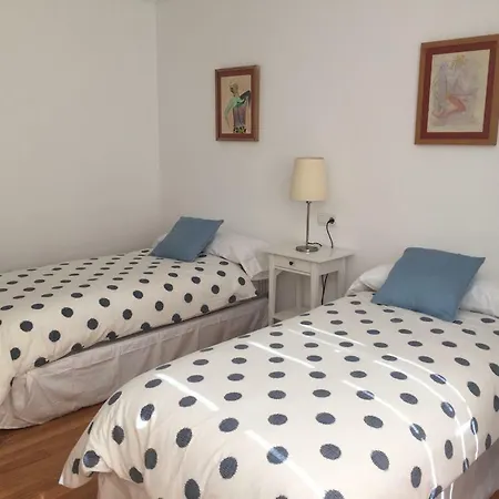 Luminoso Apartamento En El Centro De * Cambados